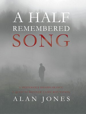 cover image of A Half Remembered Song